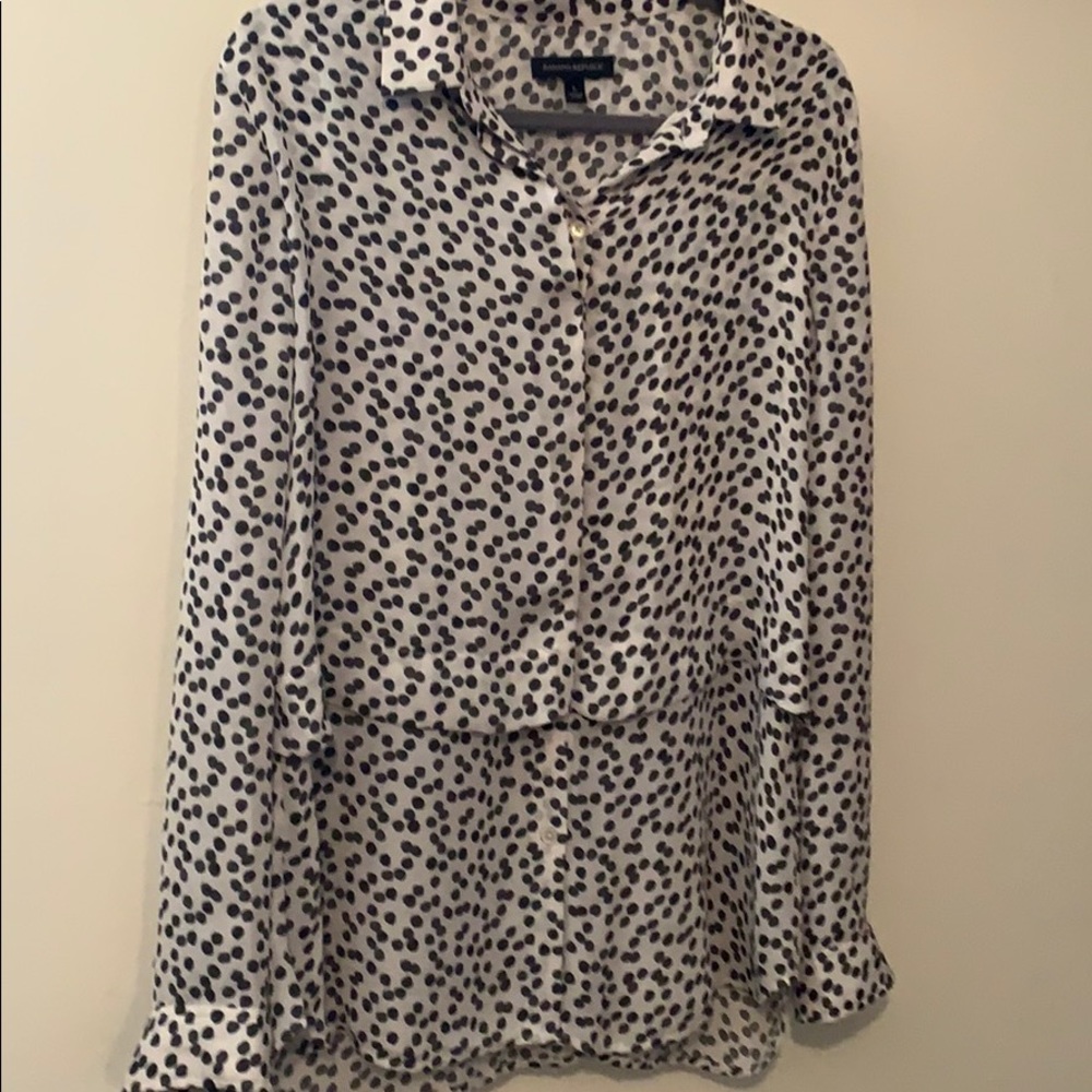 Banana Republic shirt